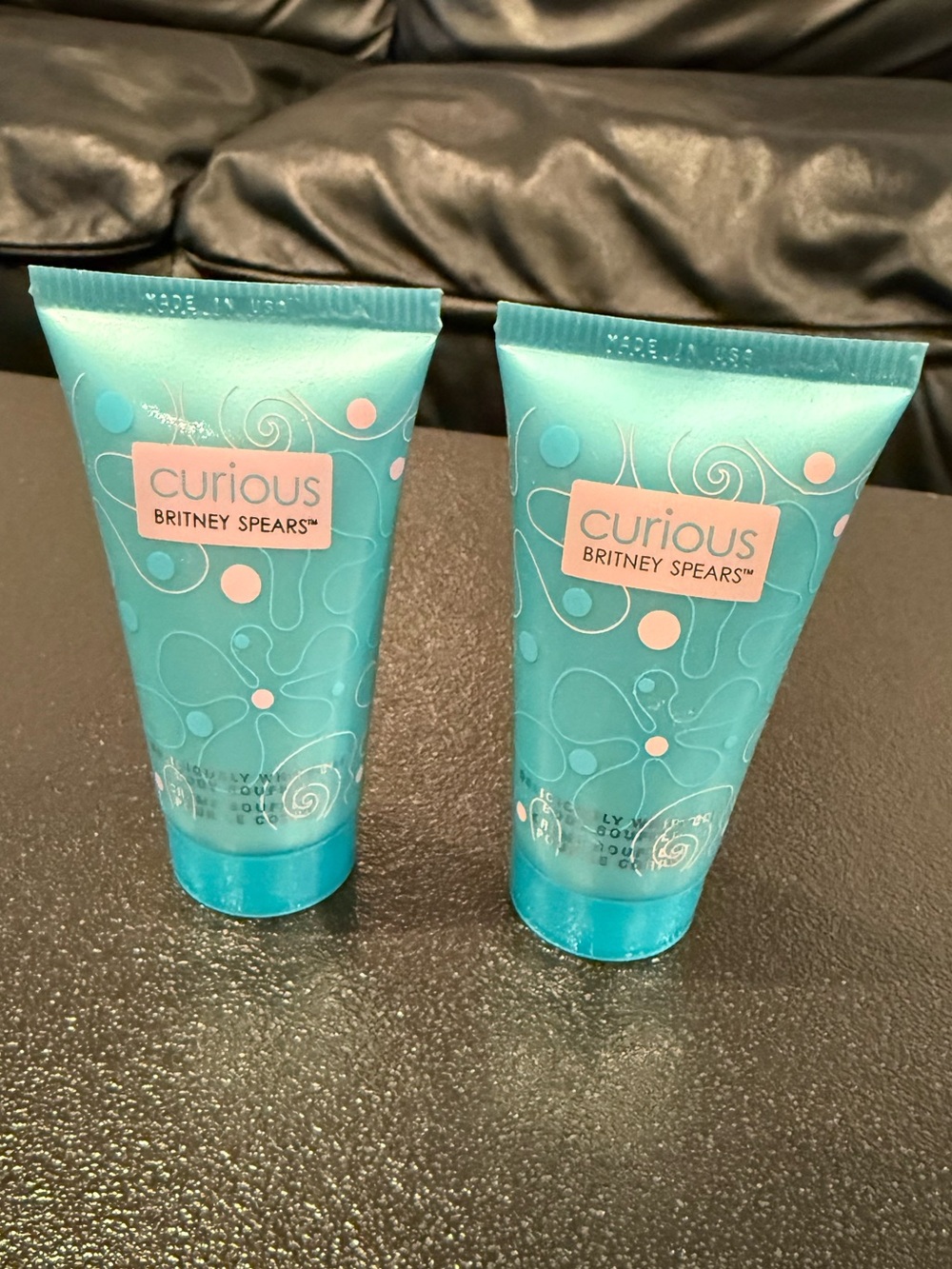 Britney Spears Curious Body Souffle